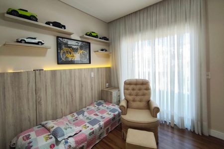 Casa de condomínio à venda com 381m², 4 quartos e 4 vagasQuarto Suíte 3