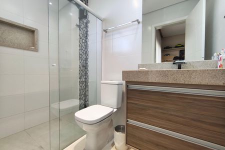 Casa de condomínio à venda com 381m², 4 quartos e 4 vagasBanheiro Suíte 3