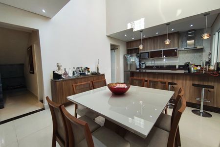 Casa de condomínio à venda com 381m², 4 quartos e 4 vagasSala de Jantar