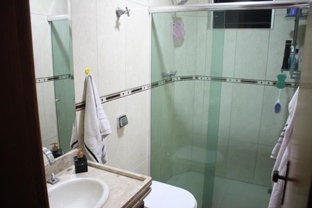 Apartamento à venda com 240m², 4 quartos e 2 vagasBanheiro Social