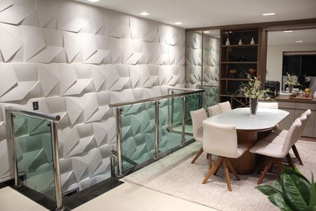 Apartamento à venda com 240m², 4 quartos e 2 vagasSala