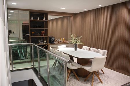 Apartamento à venda com 240m², 4 quartos e 2 vagasSala