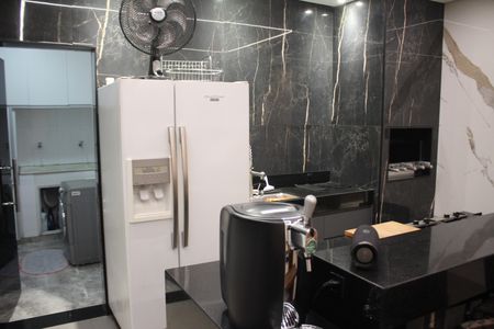 Apartamento à venda com 240m², 4 quartos e 2 vagasÁrea Gourmet