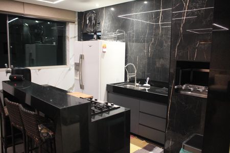 Apartamento à venda com 240m², 4 quartos e 2 vagasÁrea Gourmet