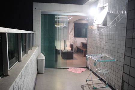 Apartamento à venda com 240m², 4 quartos e 2 vagasÁrea de Serviço