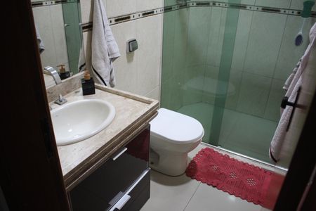 Apartamento à venda com 240m², 4 quartos e 2 vagasBanheiro Social