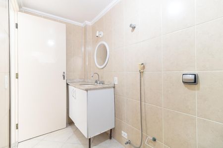 Apartamento para alugar com 71m², 2 quartos e sem vaga Apartamento para alugar com 71m², 2 quartos e sem vagaBanheiro