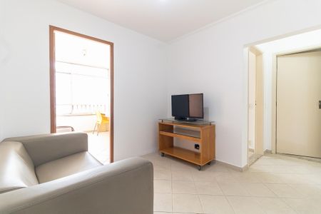 Apartamento para alugar com 71m², 2 quartos e sem vaga Apartamento para alugar com 71m², 2 quartos e sem vagaSala