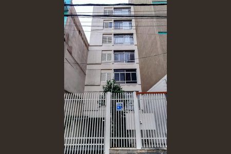 Apartamento para alugar com 71m², 2 quartos e sem vaga Apartamento para alugar com 71m², 2 quartos e sem vagaFachada - placa