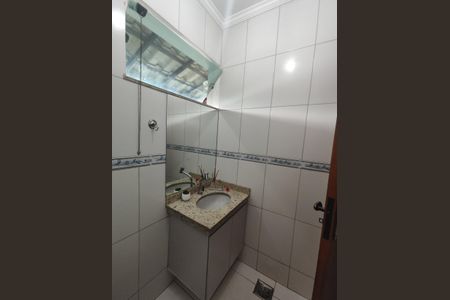 Casa à venda com 190m², 3 quartos e 2 vagasLavabo