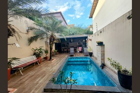 Casa à venda com 190m², 3 quartos e 2 vagasÁrea gourmet