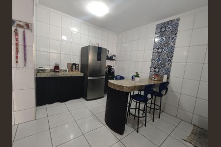 Casa à venda com 190m², 3 quartos e 2 vagasCozinha