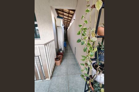 Casa à venda com 190m², 3 quartos e 2 vagasVaranda