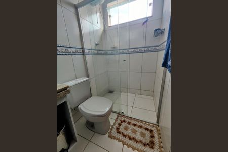 Casa à venda com 190m², 3 quartos e 2 vagasBanheiro da Suíte