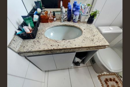 Casa à venda com 190m², 3 quartos e 2 vagasBanheiro da Suíte