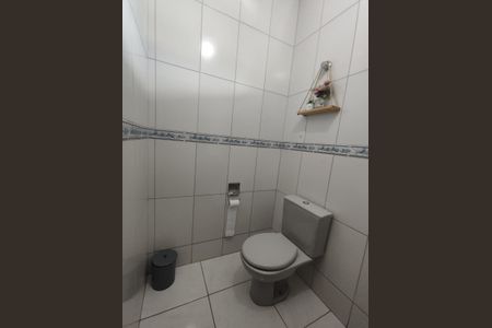 Casa à venda com 190m², 3 quartos e 2 vagasLavabo