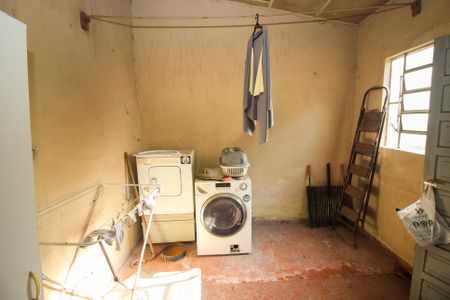 Casa à venda com 280m², 4 quartos e 6 vagasÁrea de Serviço