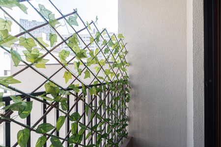 Studio à venda com 19m², 1 quarto e sem vaga Studio à venda com 19m², 1 quarto e sem vagaVaranda