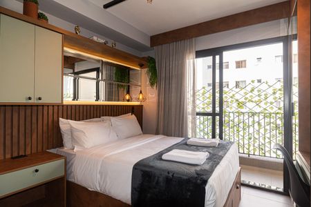 Studio à venda com 19m², 1 quarto e sem vaga Studio à venda com 19m², 1 quarto e sem vagaStudio