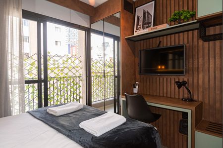 Studio à venda com 19m², 1 quarto e sem vaga Studio à venda com 19m², 1 quarto e sem vagaStudio