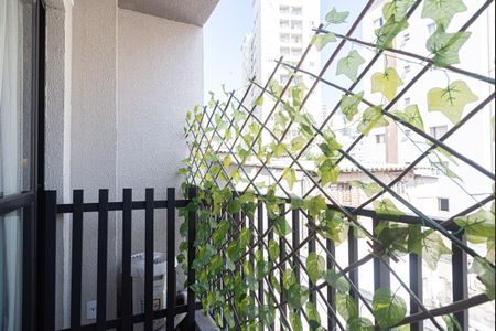 Studio à venda com 19m², 1 quarto e sem vaga Studio à venda com 19m², 1 quarto e sem vagaVaranda