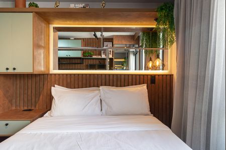 Studio à venda com 19m², 1 quarto e sem vaga Studio à venda com 19m², 1 quarto e sem vagaStudio