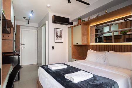 Studio à venda com 19m², 1 quarto e sem vaga Studio à venda com 19m², 1 quarto e sem vagaStudio