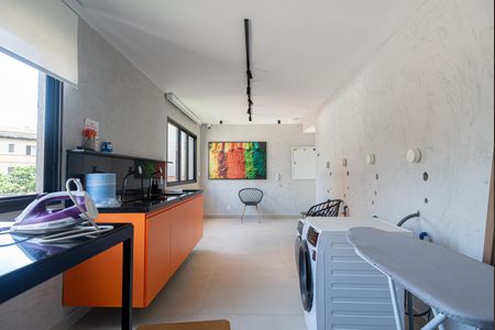 Studio à venda com 19m², 1 quarto e sem vaga Studio à venda com 19m², 1 quarto e sem vagaÁrea comum - Lavanderia