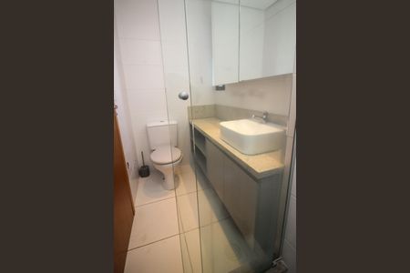 Apartamento para alugar com 89m², 3 quartos e 1 vaga Apartamento para alugar com 89m², 3 quartos e 1 vagaBanheiro Social
