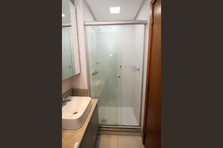 Apartamento para alugar com 89m², 3 quartos e 1 vaga Apartamento para alugar com 89m², 3 quartos e 1 vagaBanheiro Social