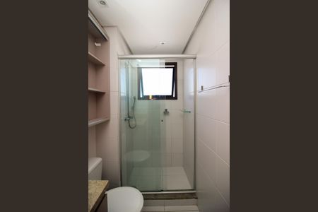 Apartamento para alugar com 89m², 3 quartos e 1 vaga Apartamento para alugar com 89m², 3 quartos e 1 vagaBanheiro da Suíte