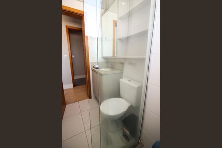 Apartamento para alugar com 89m², 3 quartos e 1 vaga Apartamento para alugar com 89m², 3 quartos e 1 vagaBanheiro da Suíte