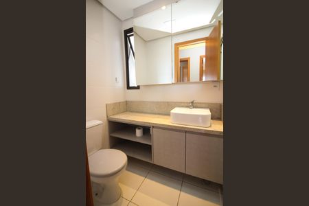 Apartamento para alugar com 89m², 3 quartos e 1 vaga Apartamento para alugar com 89m², 3 quartos e 1 vagaBanheiro Social