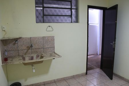 Casa para alugar com 80m², 3 quartos e 1 vagaCozinha