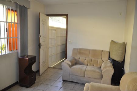 Casa de condomínio à venda com 100m², 3 quartos e 1 vagaSala