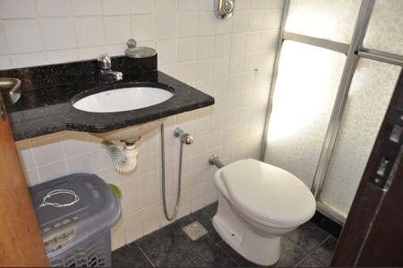 Casa de condomínio à venda com 100m², 3 quartos e 1 vagaBanheiro da Suíte