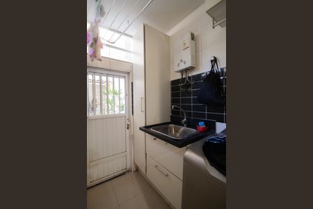 Apartamento à venda com 117m², 4 quartos e 1 vagaCozinha/Área de serviço