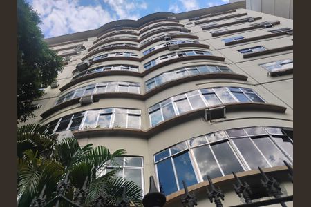 Apartamento à venda com 117m², 4 quartos e 1 vagaFachada