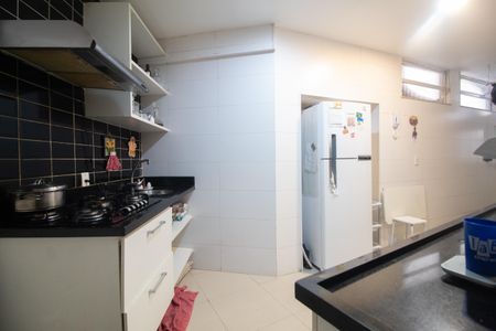 Apartamento à venda com 117m², 4 quartos e 1 vagaCozinha/Área de serviço