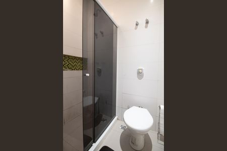 Apartamento à venda com 117m², 4 quartos e 1 vagaBanheiro da Suíte 2