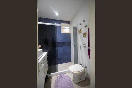 Apartamento à venda com 117m², 4 quartos e 1 vagaBanheiro social