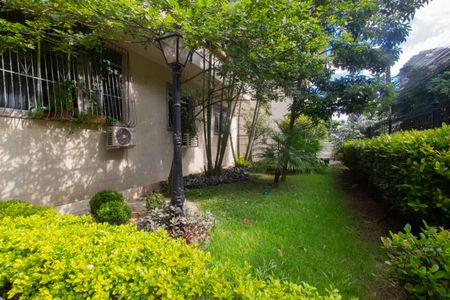 Apartamento à venda com 117m², 4 quartos e 1 vagaPortaria - Área verde