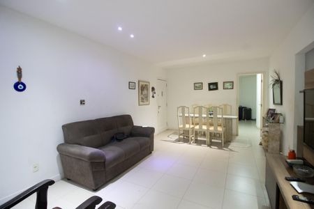 Apartamento à venda com 117m², 4 quartos e 1 vagaSala