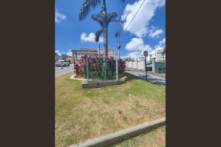 Apartamento à venda com 45m², 2 quartos e 1 vagaFachada e portaria