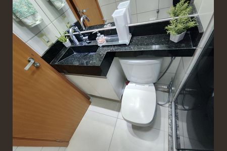 Apartamento à venda com 45m², 2 quartos e 1 vagaBanheiro