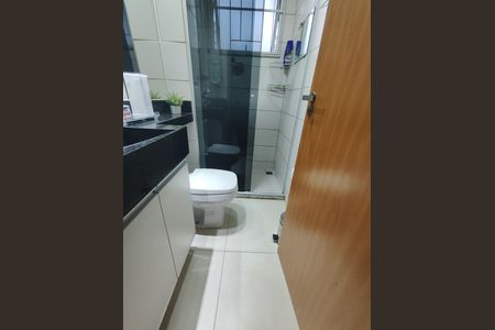 Apartamento à venda com 45m², 2 quartos e 1 vagaBanheiro
