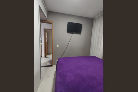 Apartamento à venda com 45m², 2 quartos e 1 vagaQuarto 1