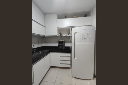 Apartamento à venda com 45m², 2 quartos e 1 vagaCozinha