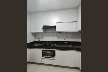Apartamento à venda com 45m², 2 quartos e 1 vagaCozinha