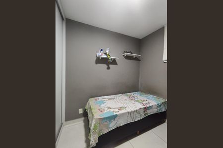 Apartamento à venda com 45m², 2 quartos e 1 vagaQuarto 2